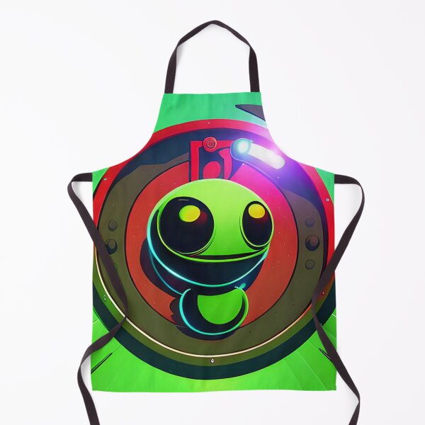 Artikelvorschau, Fröhliches Alien-Clubbing entworfen und verkauft von Open-Art-Studio.