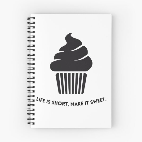 Item preview, Life is short, make it sweet designed and sold by Ernest Petitjean Créations.