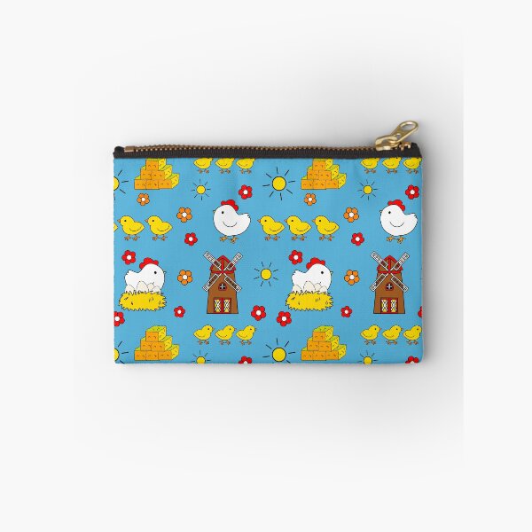 Item preview, chicken farm pattern designed and sold by Krissys-Art.