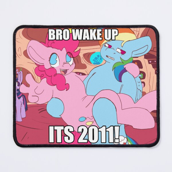 Item preview, Wake up it's 2011! designed and sold by Dalice-G.