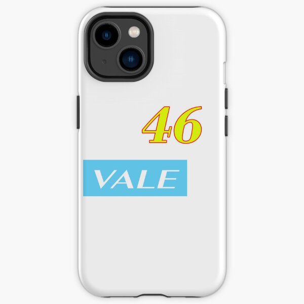 Valentino Rossi Coque antichoc iPhone