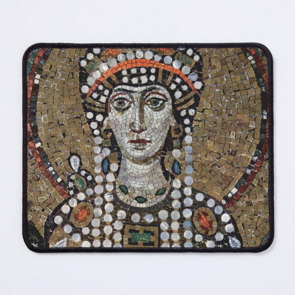 Item preview, Empress Theodora wife of Justinian I designed and sold by mandaber.