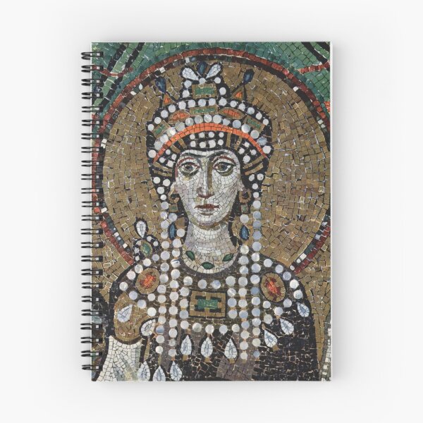 Item preview, Empress Theodora wife of Justinian I designed and sold by mandaber.