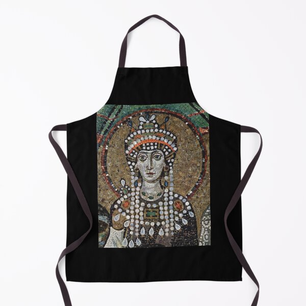 Item preview, Empress Theodora wife of Justinian I designed and sold by mandaber.