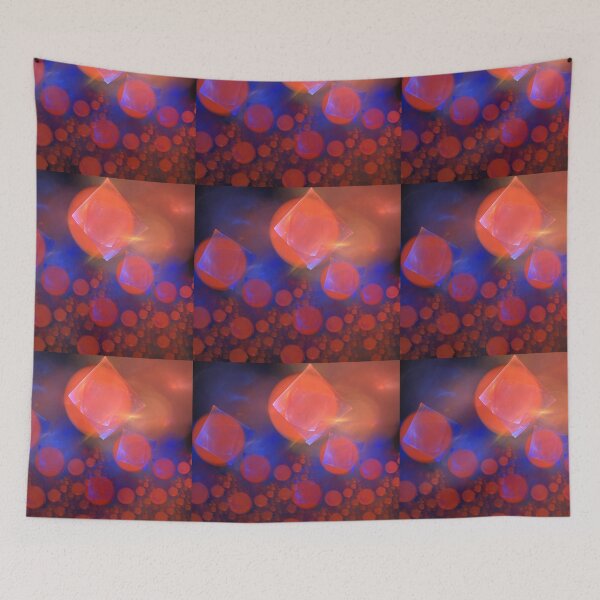 Item preview, Red Bubble Suns designed and sold by KimSyOk.
