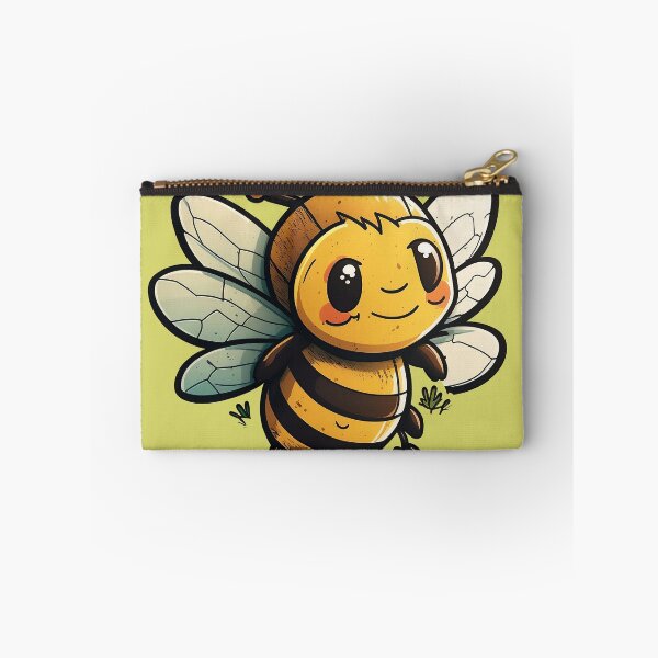 Item preview, Cheerful Bee designed and sold by Graphoteka.
