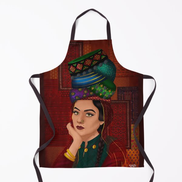 Item preview, Girl with hats designed and sold by ElifsArt.