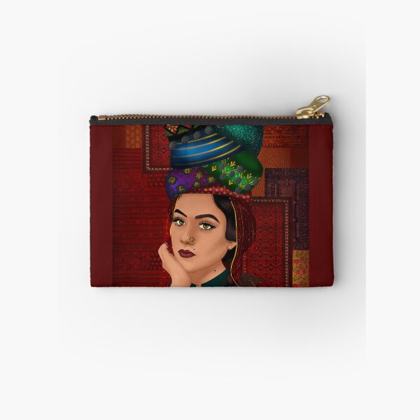 Item preview, Girl with hats designed and sold by ElifsArt.