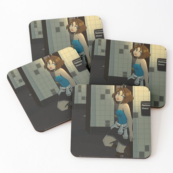 Item preview, Jill Valentine designed and sold by Cat Williams.