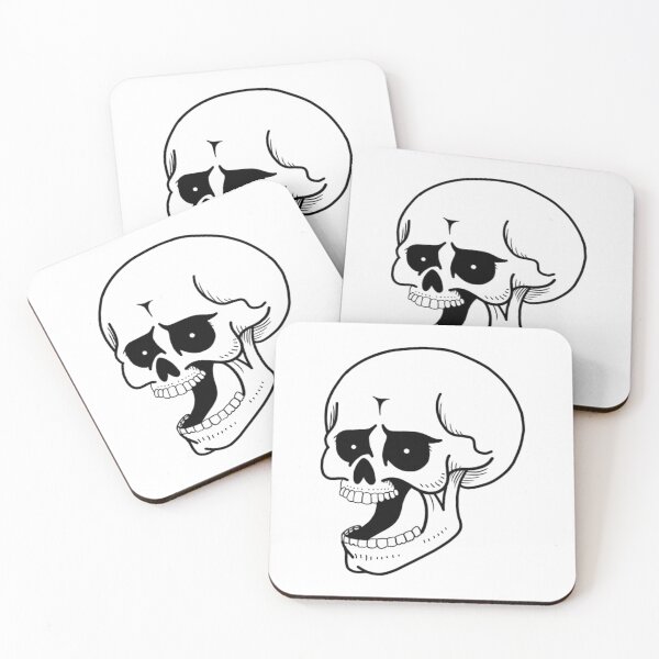Item preview, Skull designed and sold by georgialowndes.