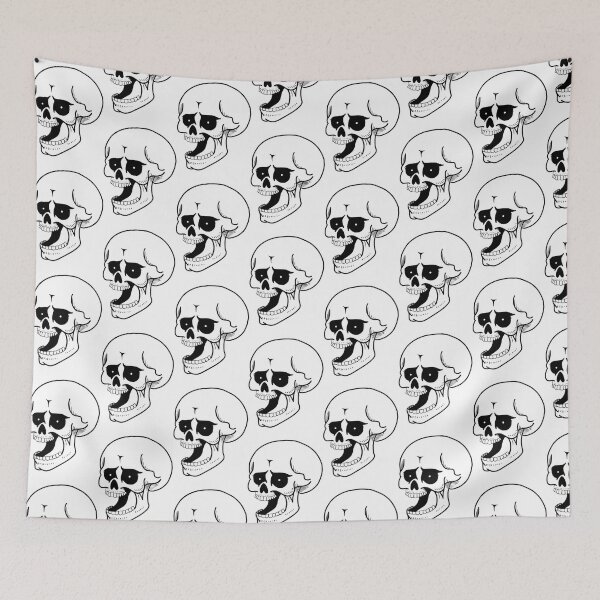 Item preview, Skull designed and sold by georgialowndes.