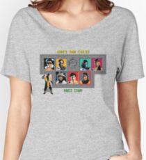 Mortal Kombat – Choose Scorpion Women's Relaxed Fit T-Shirt