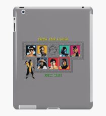Mortal Kombat – Choose Scorpion iPad Case/Skin