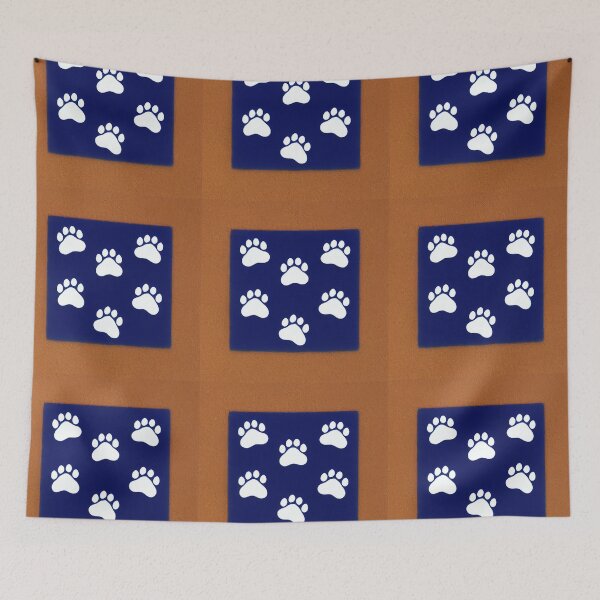 Item preview, Paws Print 06 designed and sold by ONYX Pixee.
