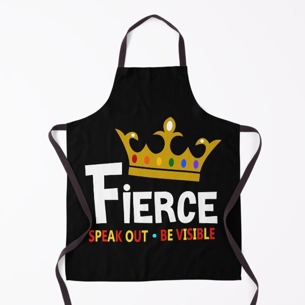 Item preview, Fierce Queen Drag Culture Design designed and sold by Sfumata Illustration.