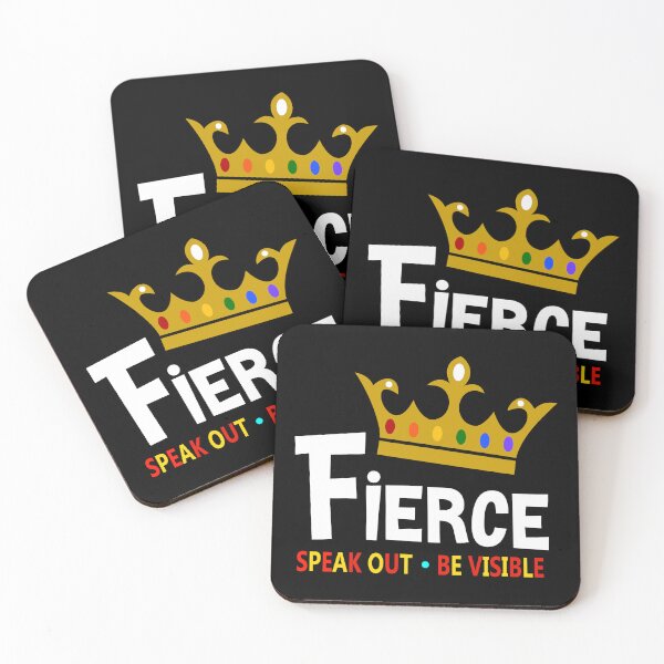 Item preview, Fierce Queen Drag Culture Design designed and sold by Sfumata Illustration.