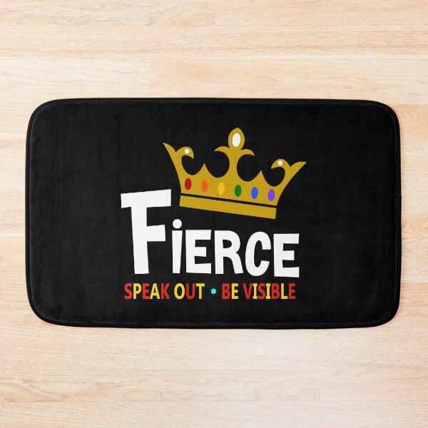 Item preview, Fierce Queen Drag Culture Design designed and sold by Sfumata Illustration.