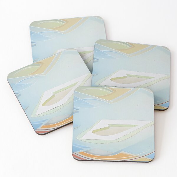 Item preview, Intimations by Lawren Harris designed and sold by TheRedVineyard.