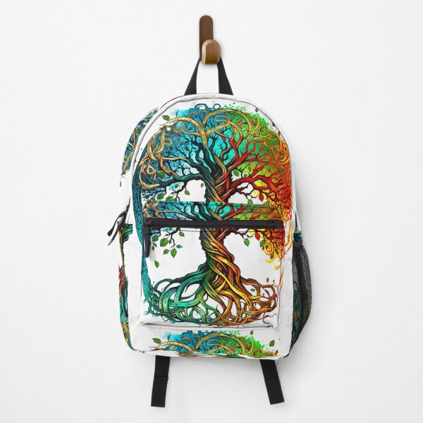 Item preview, Vibrant Roots of Life designed and sold by GraphicTeesCo-.