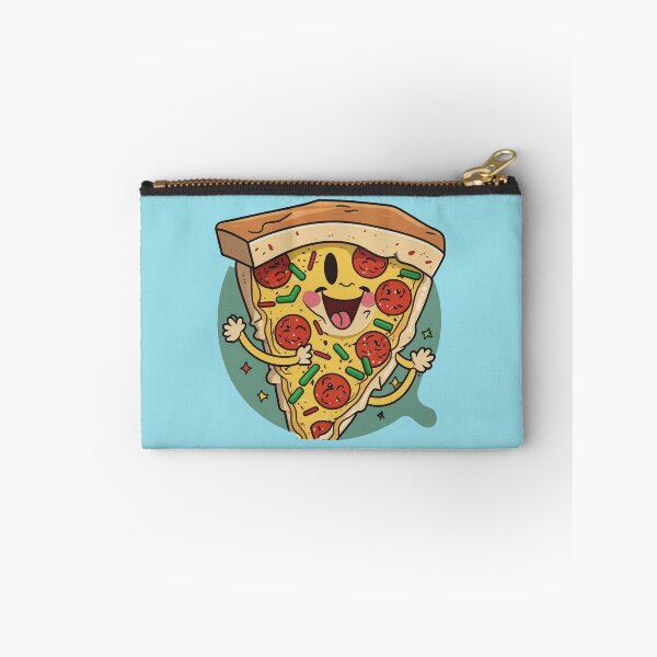 Item preview, Smiling Pizza designed and sold by Graphoteka.