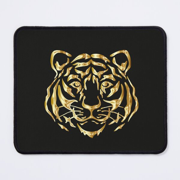 Item preview, Golden tiger head; 13 pro max iPhone case designed and sold by Micovic.