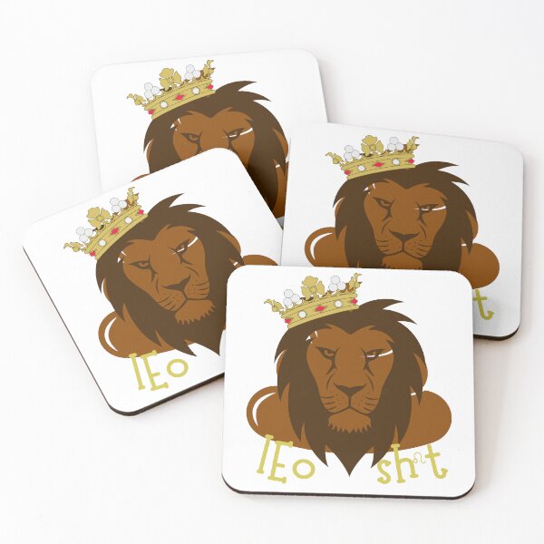 Item preview, Leo Sh*t designed and sold by bEeZ-DuingSchmit.