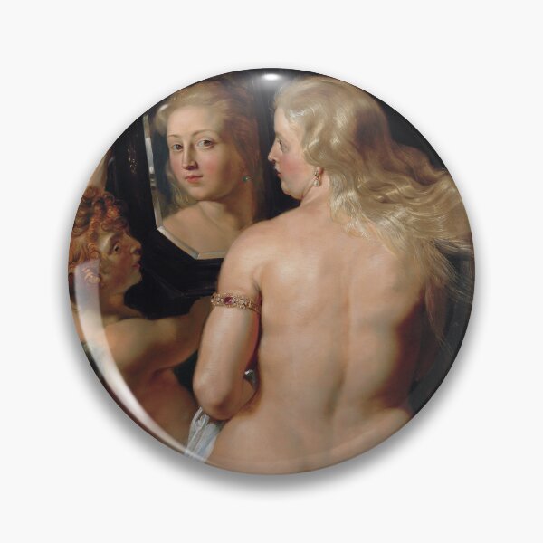 Item preview, The Toilet of Venus - Peter Paul Rubens' Classic Painting designed and sold by Sergey Sedunov.