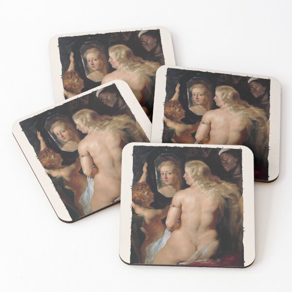 Item preview, The Toilet of Venus - Peter Paul Rubens' Classic Painting designed and sold by Sergey Sedunov.