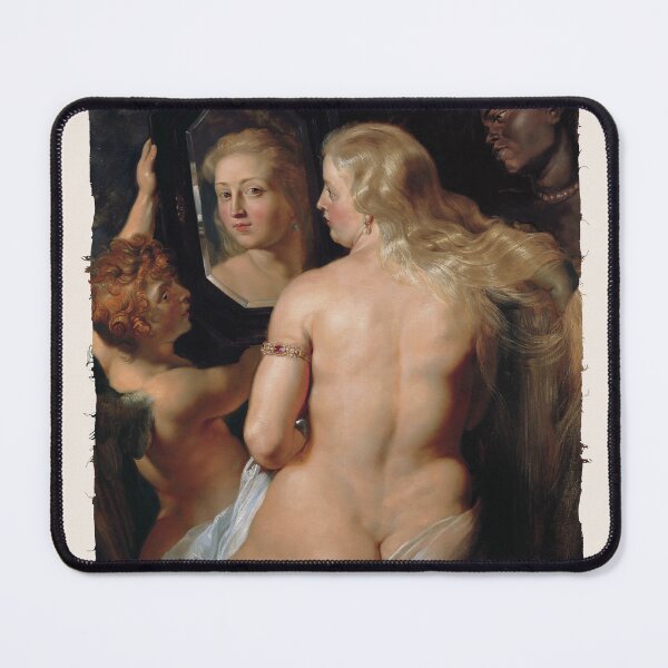 Item preview, The Toilet of Venus - Peter Paul Rubens' Classic Painting designed and sold by Sergey Sedunov.