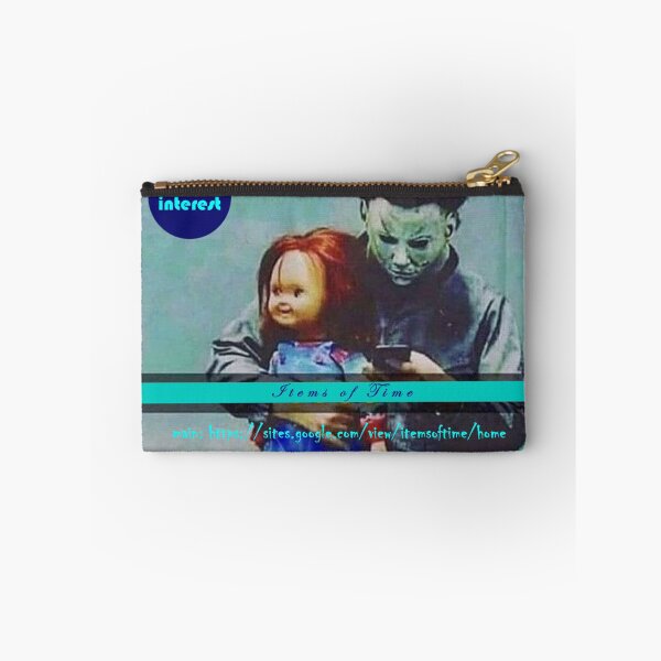 Item preview, True Villains: Mike Myers and Chucky designed and sold by IOT22.