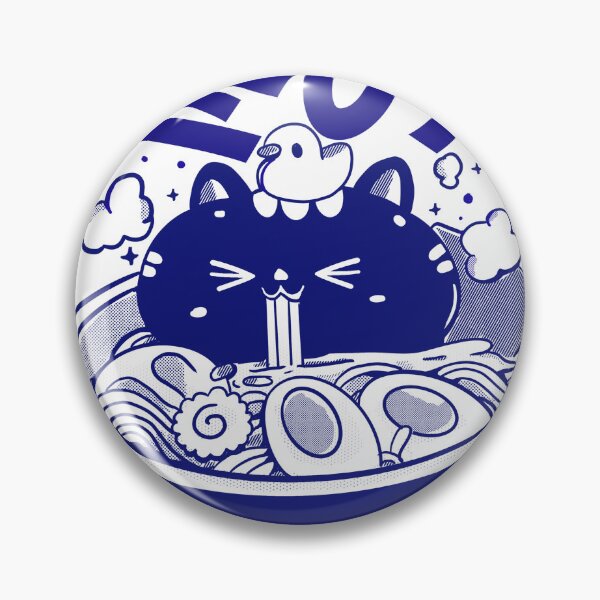 Item preview, Kittens Winter Ramen designed and sold by MuloPops.