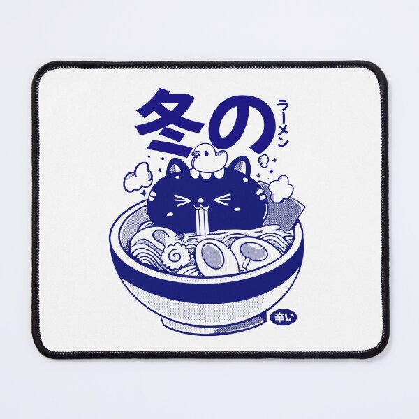Item preview, Kittens Winter Ramen designed and sold by MuloPops.