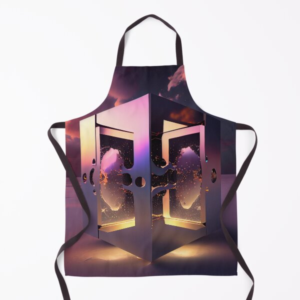 Item preview, Cyberneticube - Geometric Art designed and sold by Transcendance.