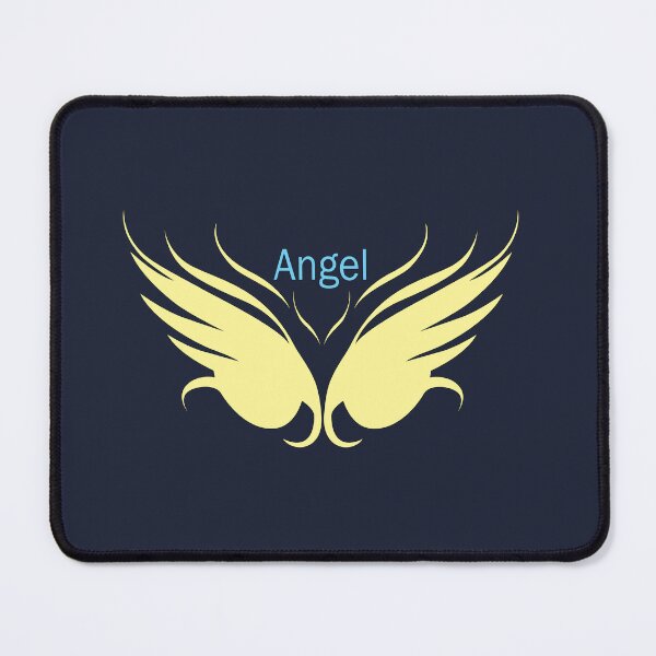 Item preview, angel font designed and sold by hutofdesigns.