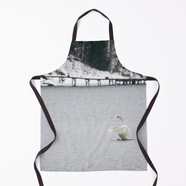 Item preview, A Song for the Spring. Whooper swan designed and sold by Jouko Lehto Photography.