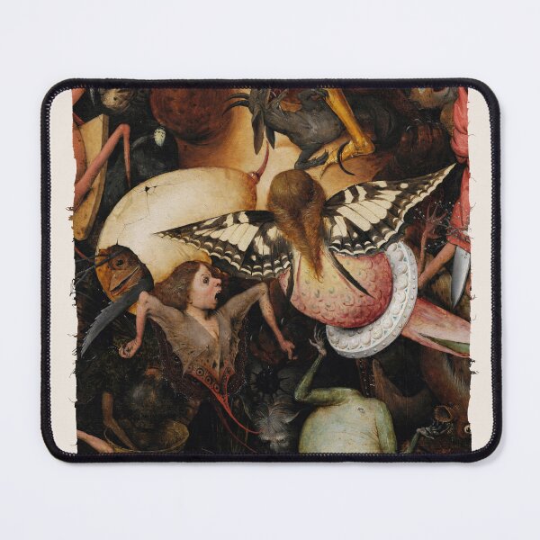 Item preview, The Fall of the Rebel Angels - Pieter Bruegel's Classic Painting designed and sold by Sergey Sedunov.
