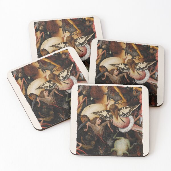 Item preview, The Fall of the Rebel Angels - Pieter Bruegel's Classic Painting designed and sold by Sergey Sedunov.