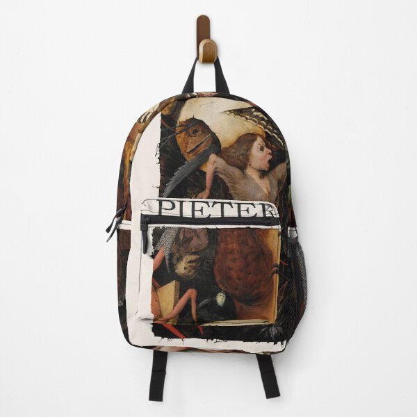 Item preview, The Fall of the Rebel Angels - Pieter Bruegel's Classic Painting designed and sold by Sergey Sedunov.