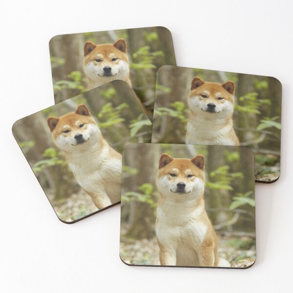 Item preview, Shiba Inu Dog, Japanese Small Size Dog designed and sold by ScienceSource.