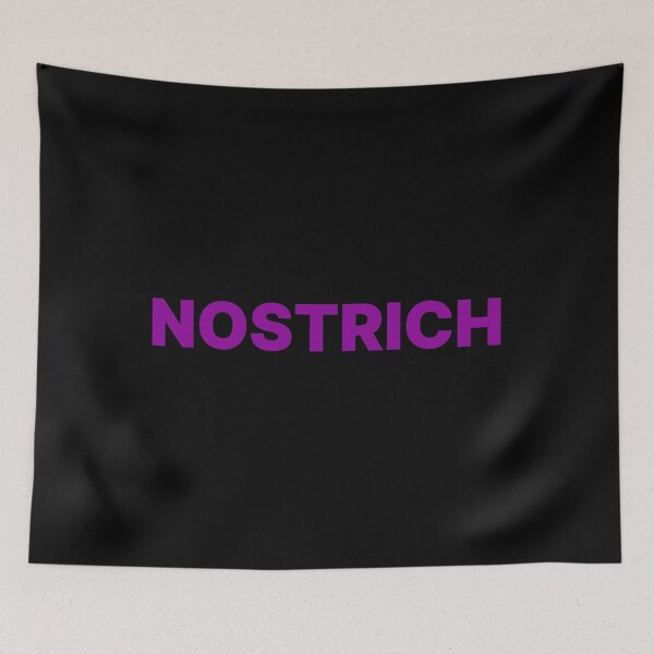 Item preview, Nostrich Nostr  - Decentralized Social Network  designed and sold by NautilusMare.