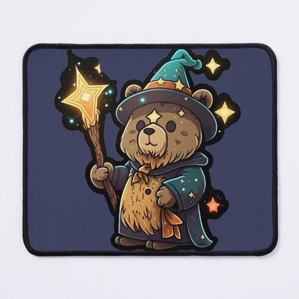 Item preview, Magical Bear designed and sold by Graphoteka.