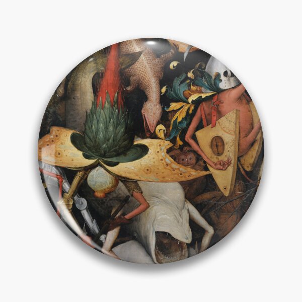 Item preview, The Fall of the Angels - Pieter Bruegel's Classic Painting designed and sold by Sergey Sedunov.
