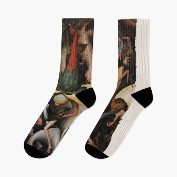 Item preview, The Fall of the Angels - Pieter Bruegel's Classic Painting designed and sold by Sergey Sedunov.