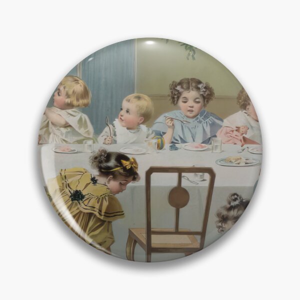 Item preview, Maud Humphrey - Miss Muffet's birthday party designed and sold by Onodera.