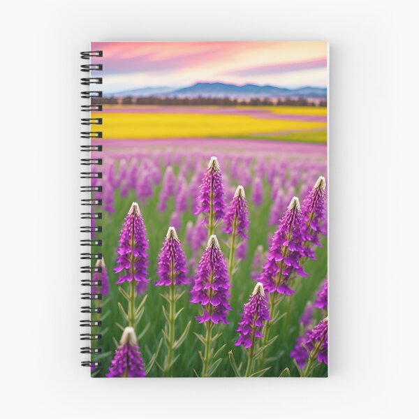 Item preview, A Meadow Of Wildflowers, Their Petals Swaying In The Breeze Like A Gentle Wave Ai Generated Art designed and sold by AiGens.