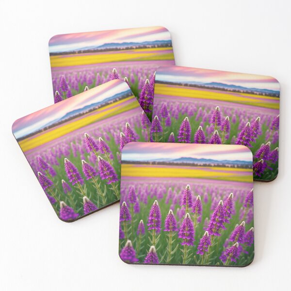 Item preview, A Meadow Of Wildflowers, Their Petals Swaying In The Breeze Like A Gentle Wave Ai Generated Art designed and sold by AiGens.