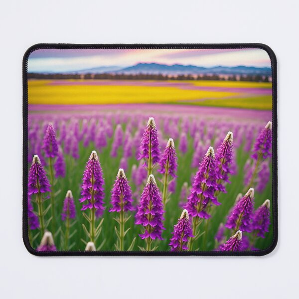 Item preview, A Meadow Of Wildflowers, Their Petals Swaying In The Breeze Like A Gentle Wave Ai Generated Art designed and sold by AiGens.