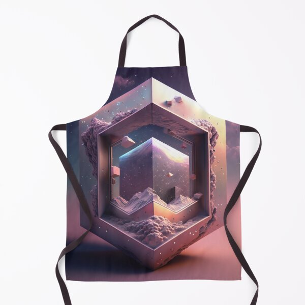 Item preview, Chromacore - Geometric Art designed and sold by Transcendance.