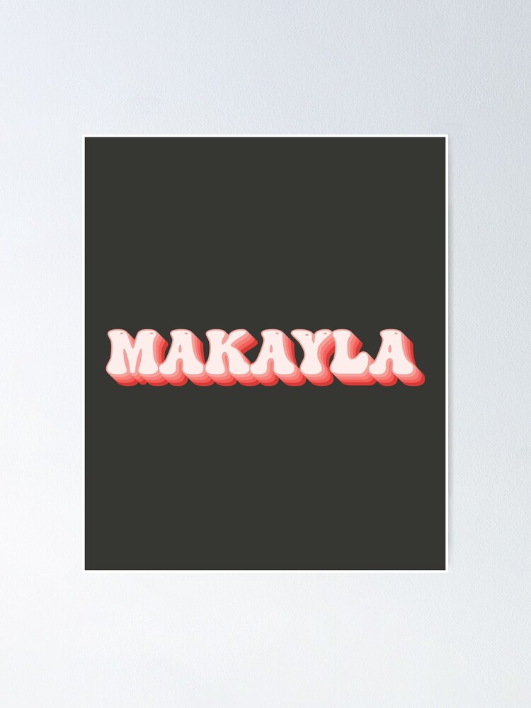 makayla en letras