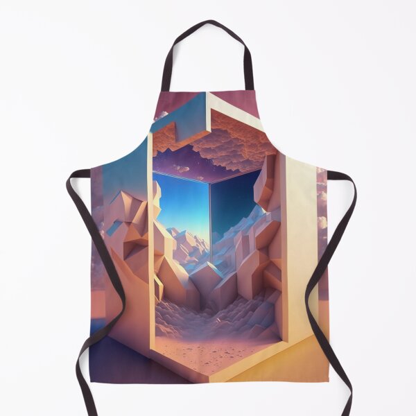 Item preview, Isoblox - Geometric Art designed and sold by Transcendance.